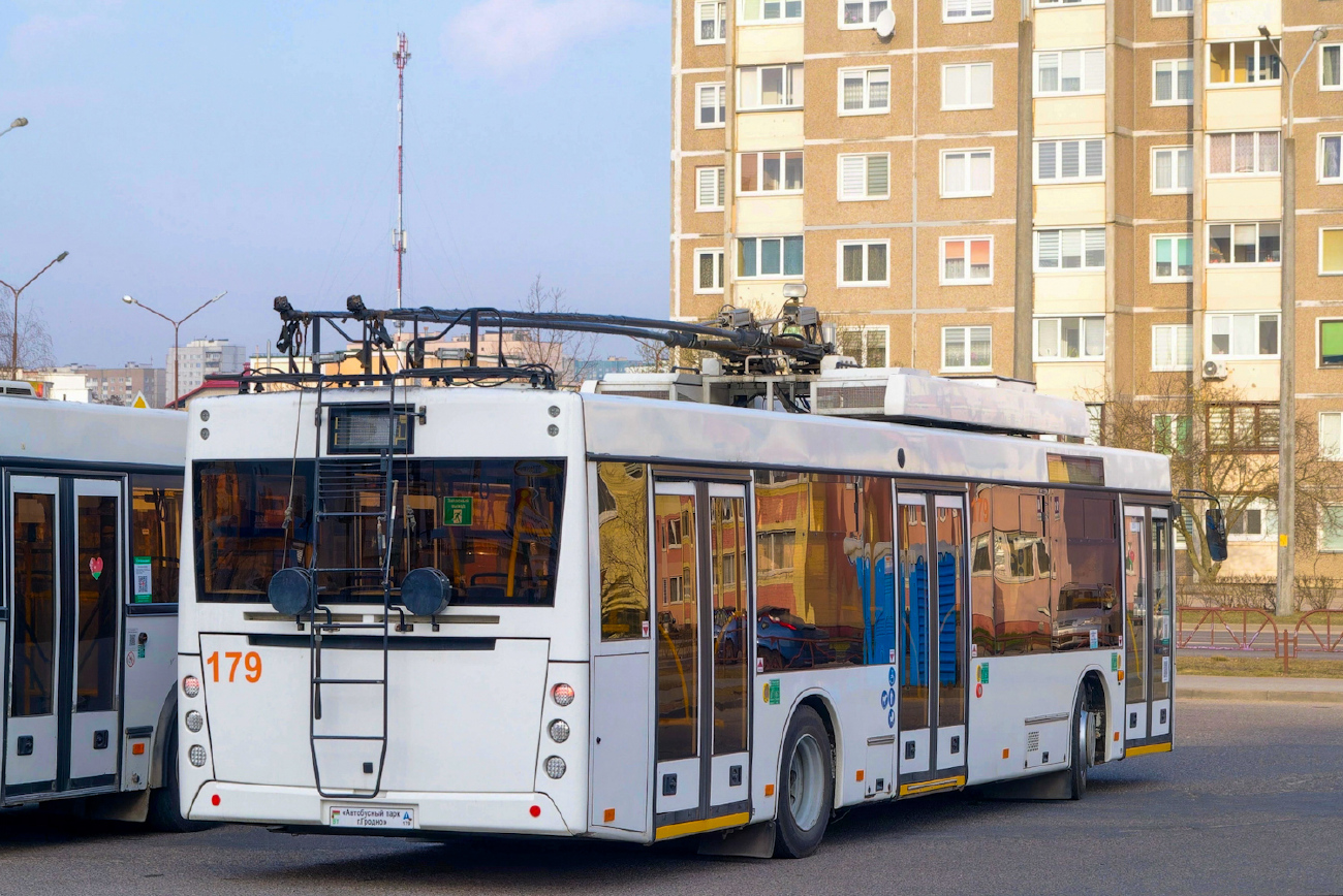 Гродно, МАЗ-203Т70 № 179