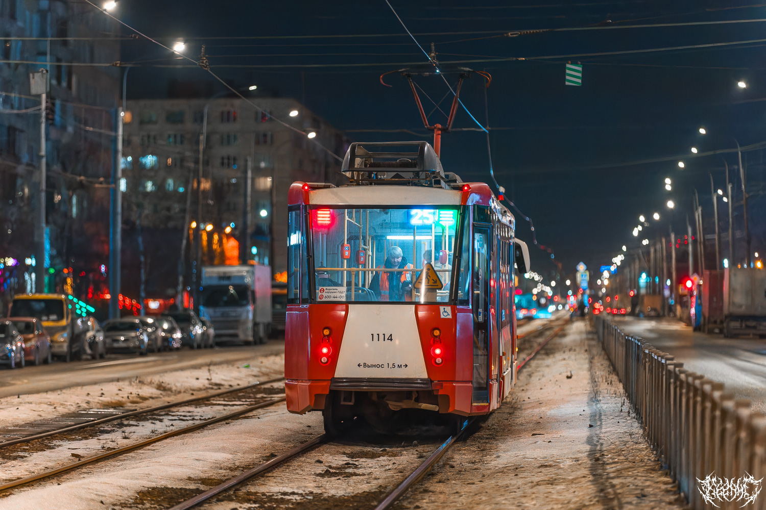 Санкт-Петербург, 71-152 (ЛВС-2005) № 1114 Санкт-Петербург, 71-152 (ЛВС-2005) № 1114