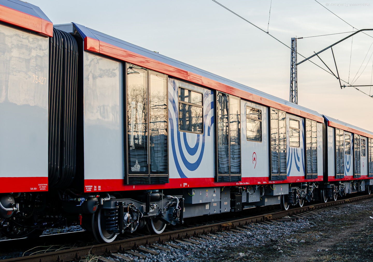 Москва, 81-777.2 «Москва-2024» № 77427