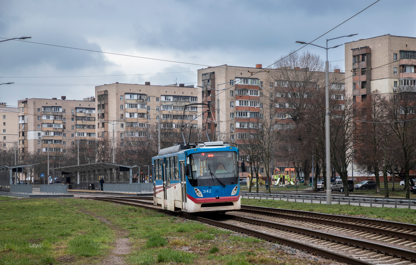 Киев, К1М № 342