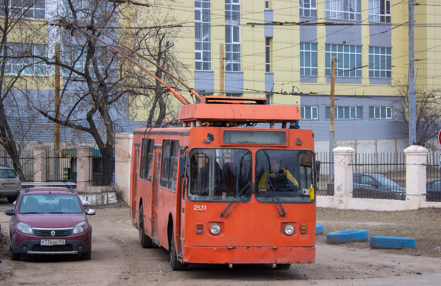 Niżny Nowogród, ZiU-682 GOH Ivanovo Nr 2531