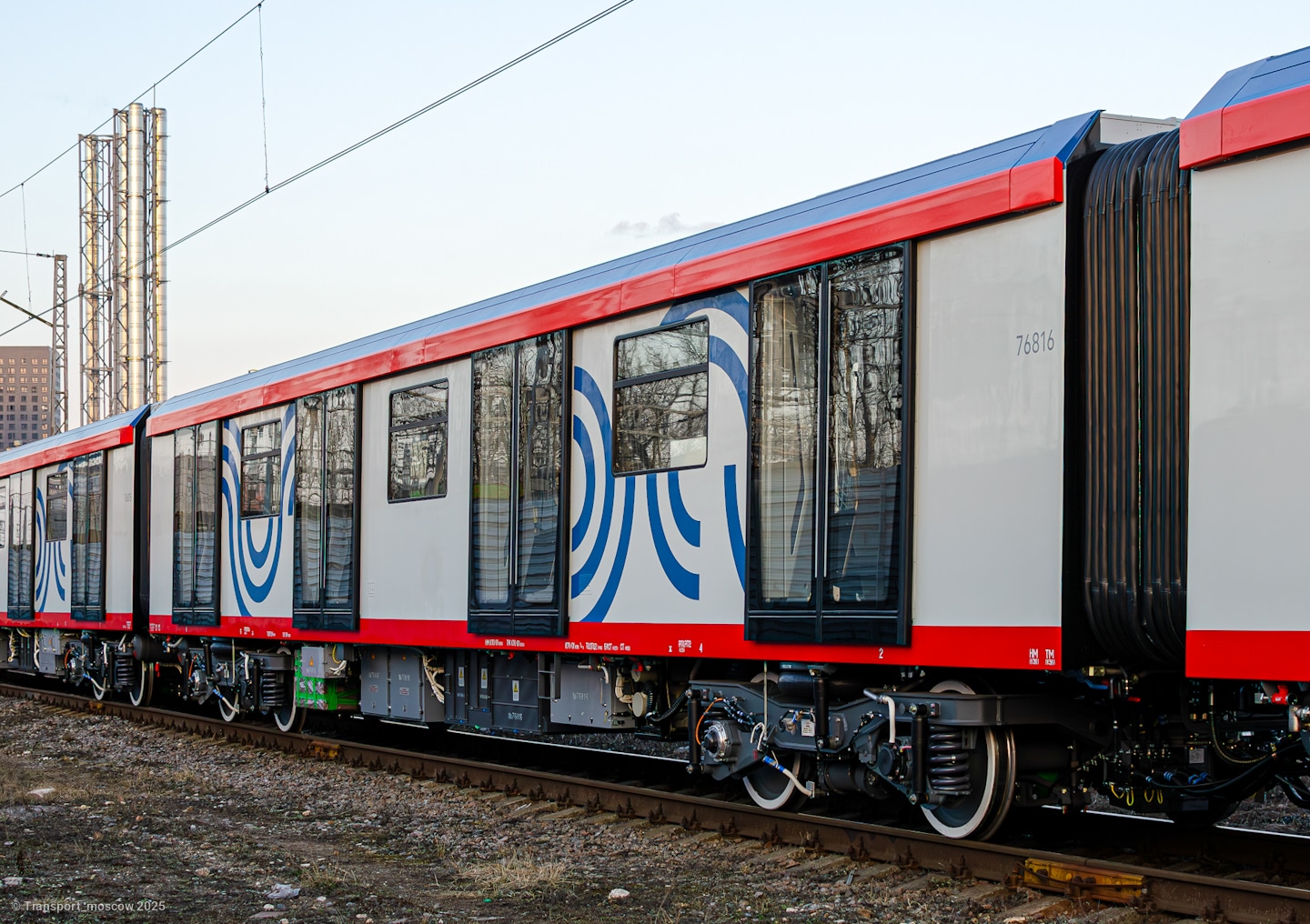 Москва, 81-776.2 «Москва-2024» № 76816