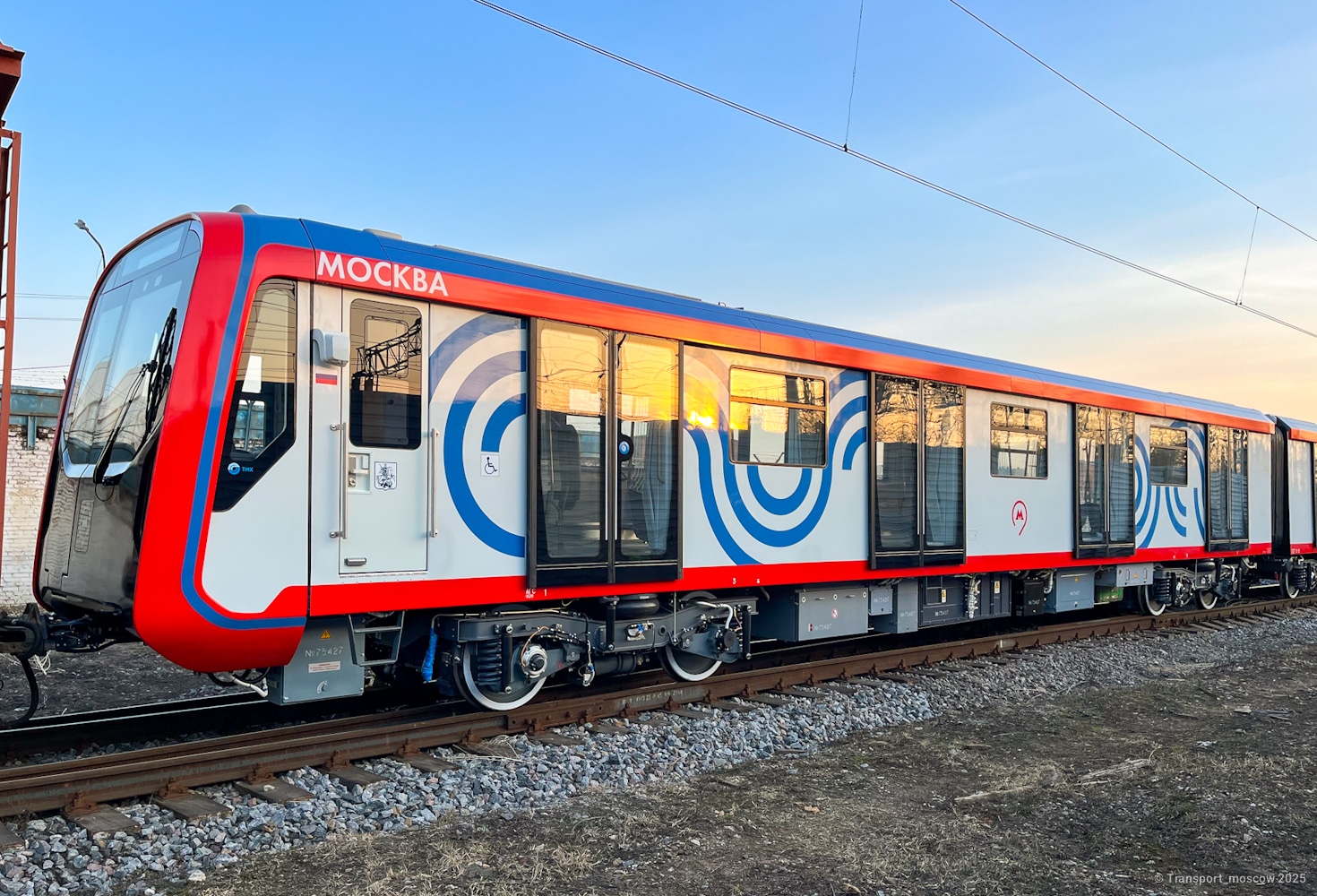 Москва, 81-775.2 «Москва-2024» № 75427