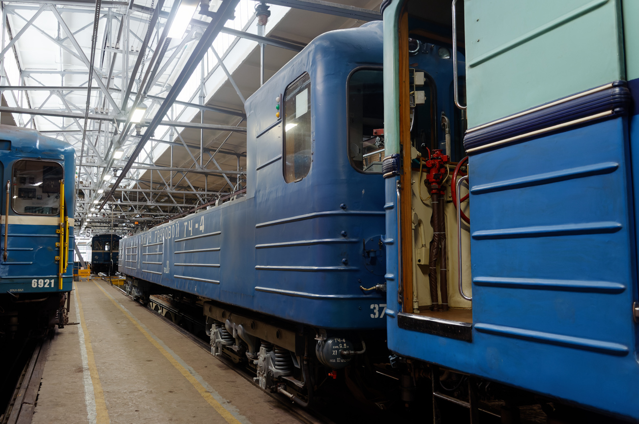 Санкт-Петербург, Емх (ММЗ) № 3740