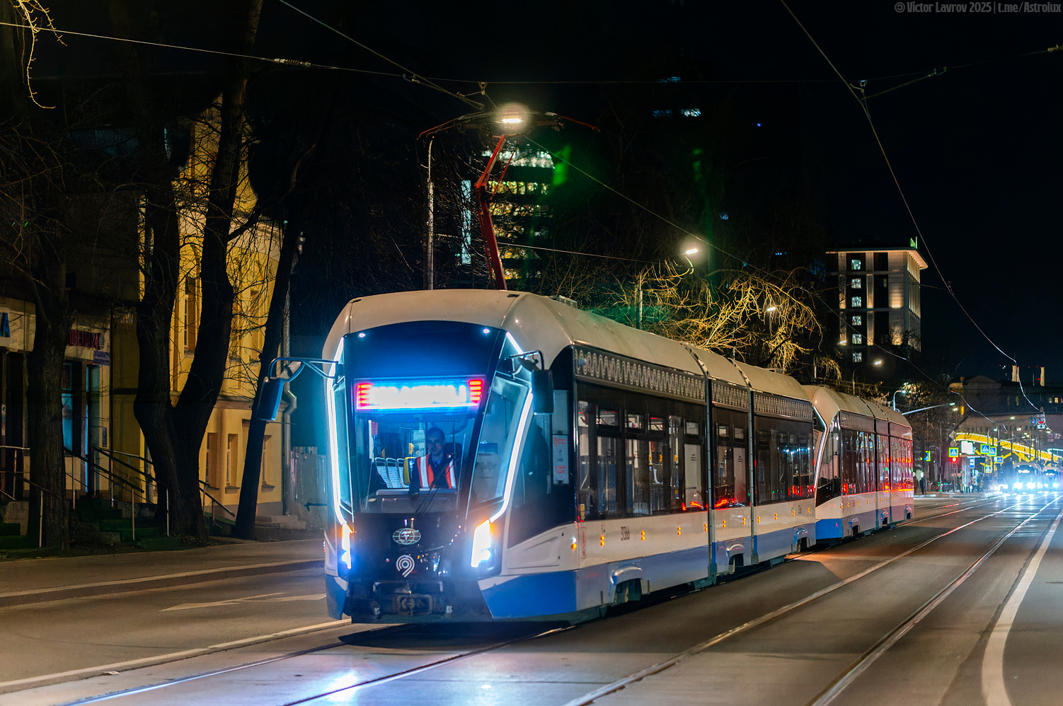 Москва, 71-931М «Витязь-М» № 31366