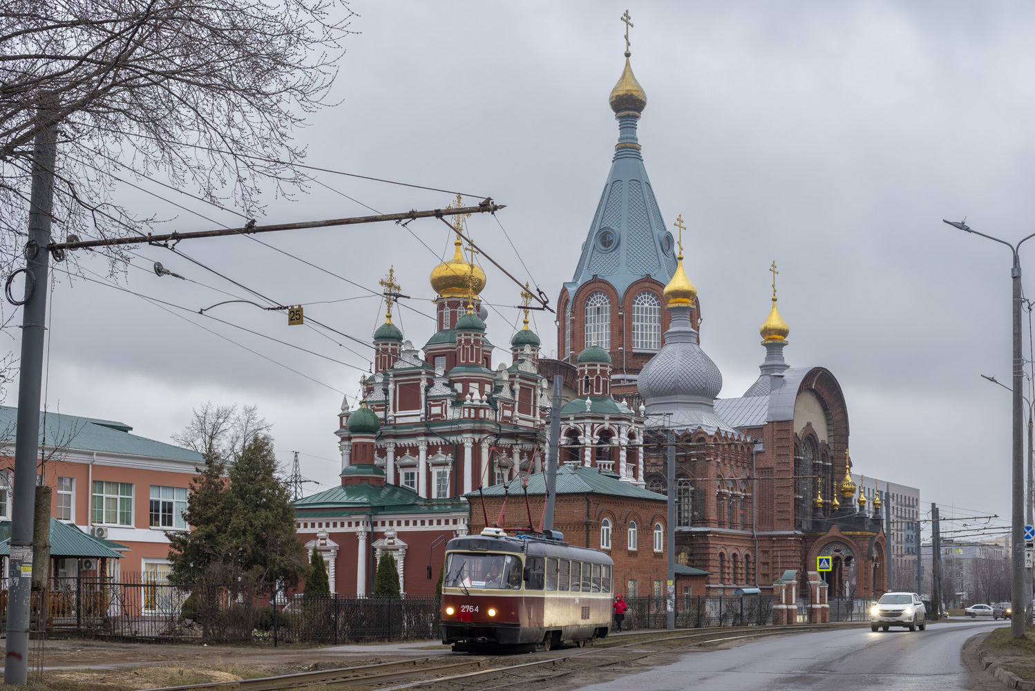 Нижний Новгород, МТТЕ № 2764