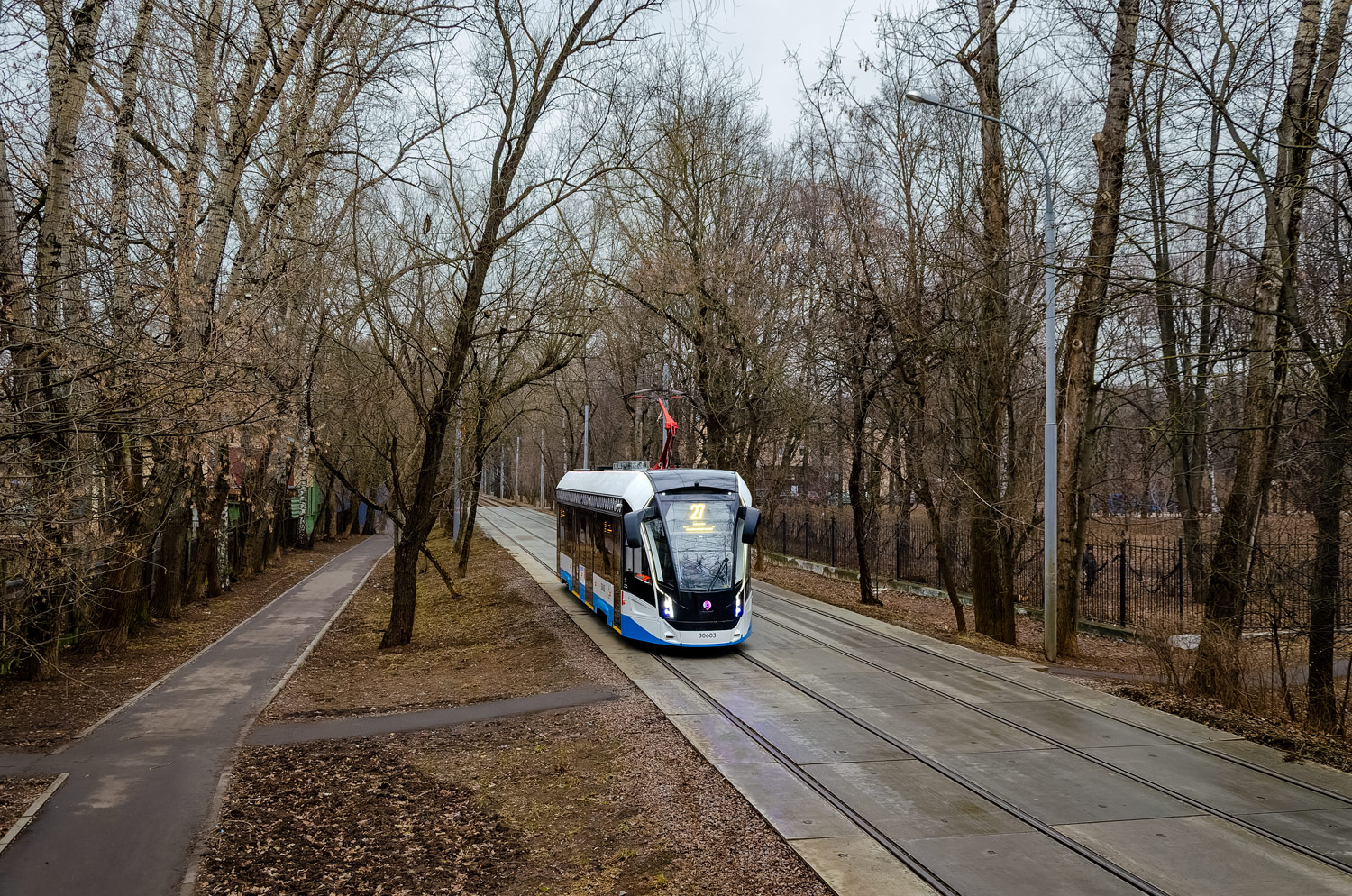 Москва, 71-911ЕМ «Львёнок» № 30603
