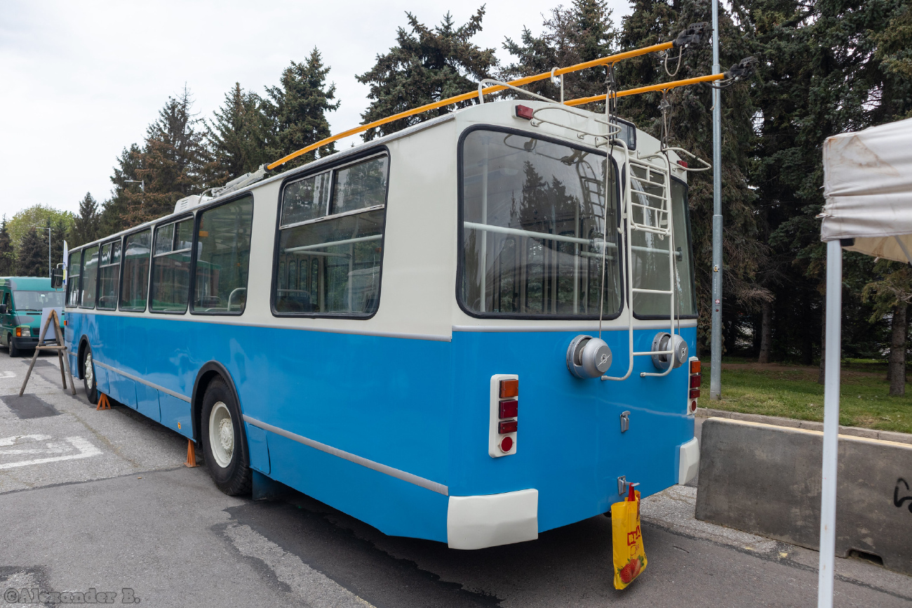 София, ЗиУ-682УП НРБ № [1028]; София — «Весенний Витоша Фест» перед «НИМ» — София — 11-14.05.2023