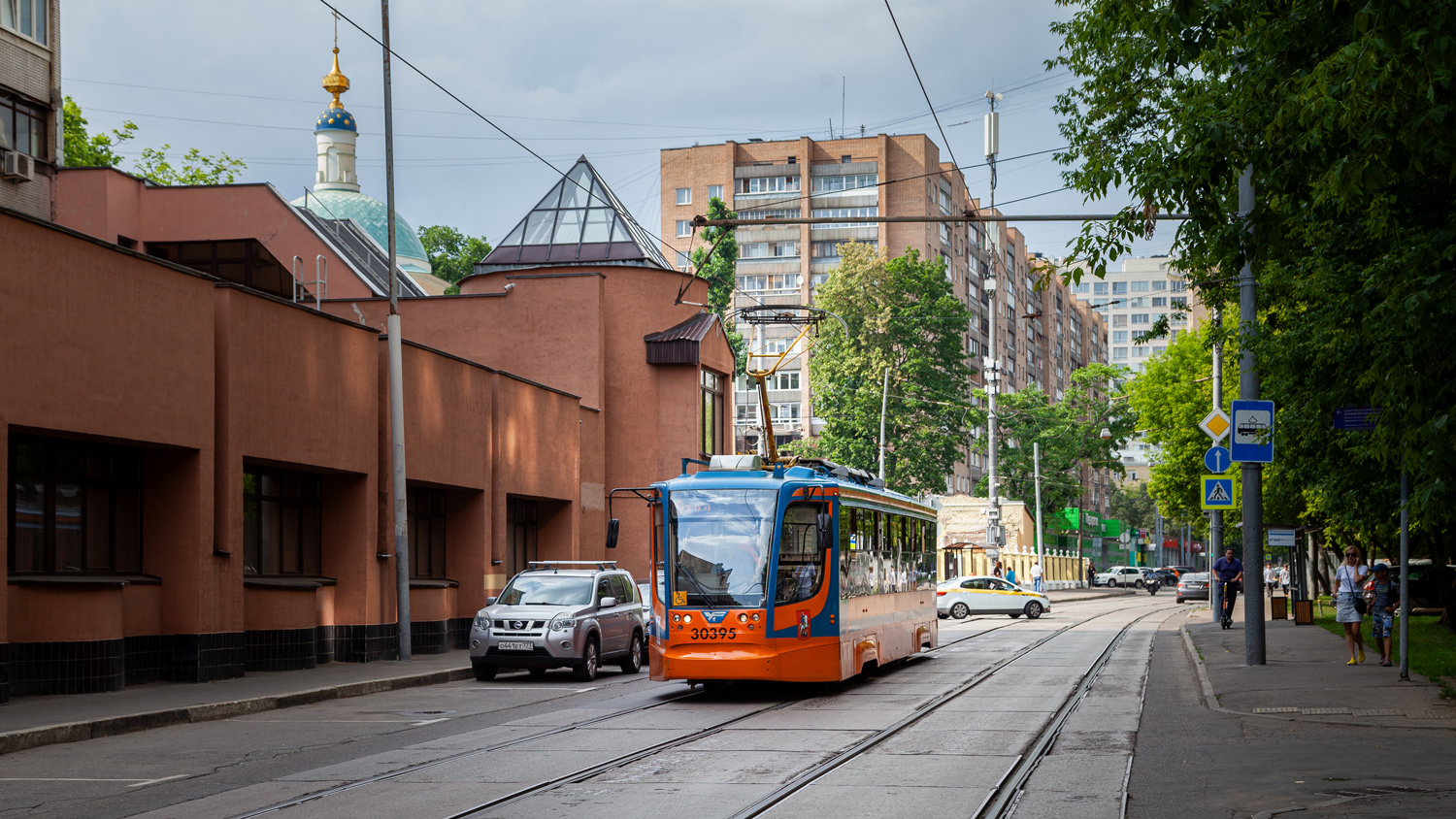 Москва, 71-623-02 № 30395