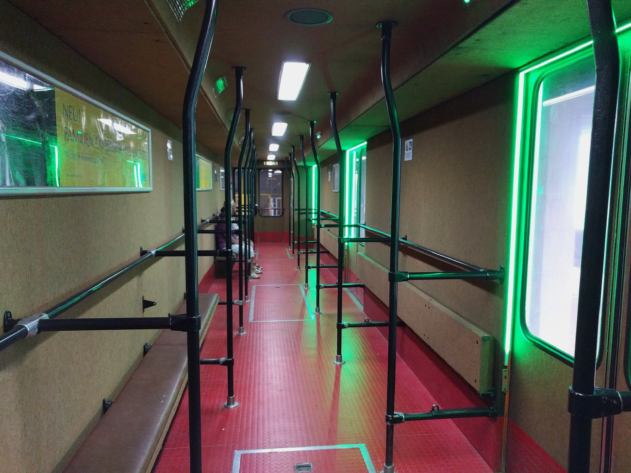 Серфаус, Waagner-Biro № o/N