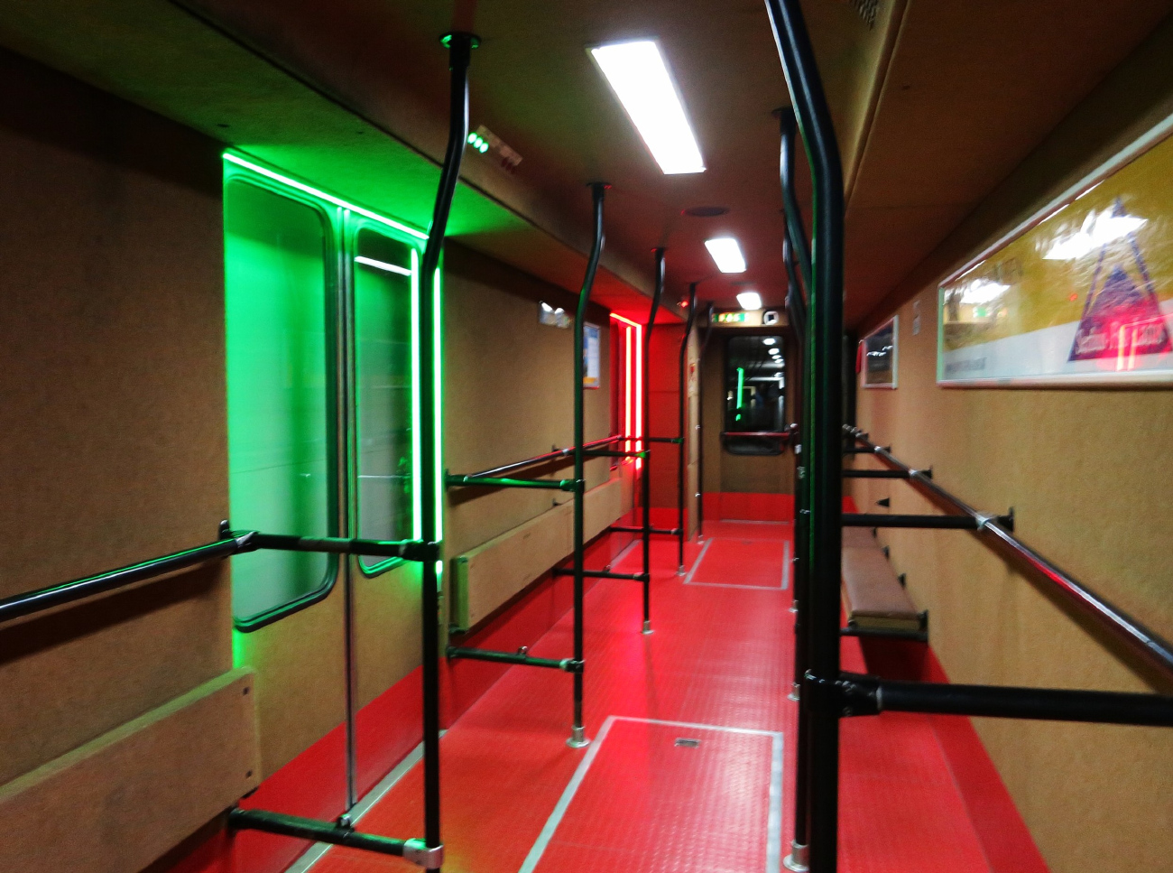 Серфаус, Waagner-Biro № o/N