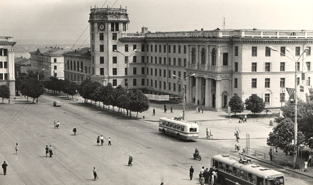 Чебоксары — Старые фотографии