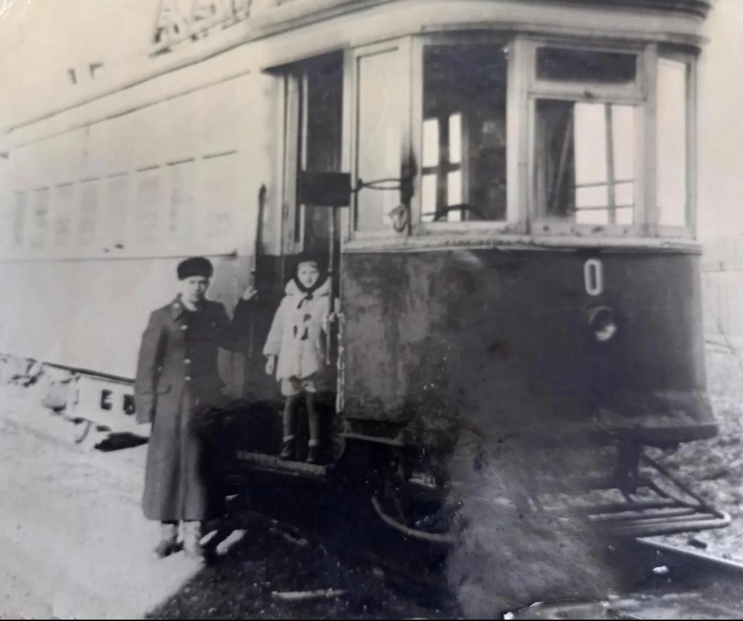 Kemerovo, Kh № 0; Kemerovo — Old photos Kemerovo, Kh № 0; Kemerovo — Old photos