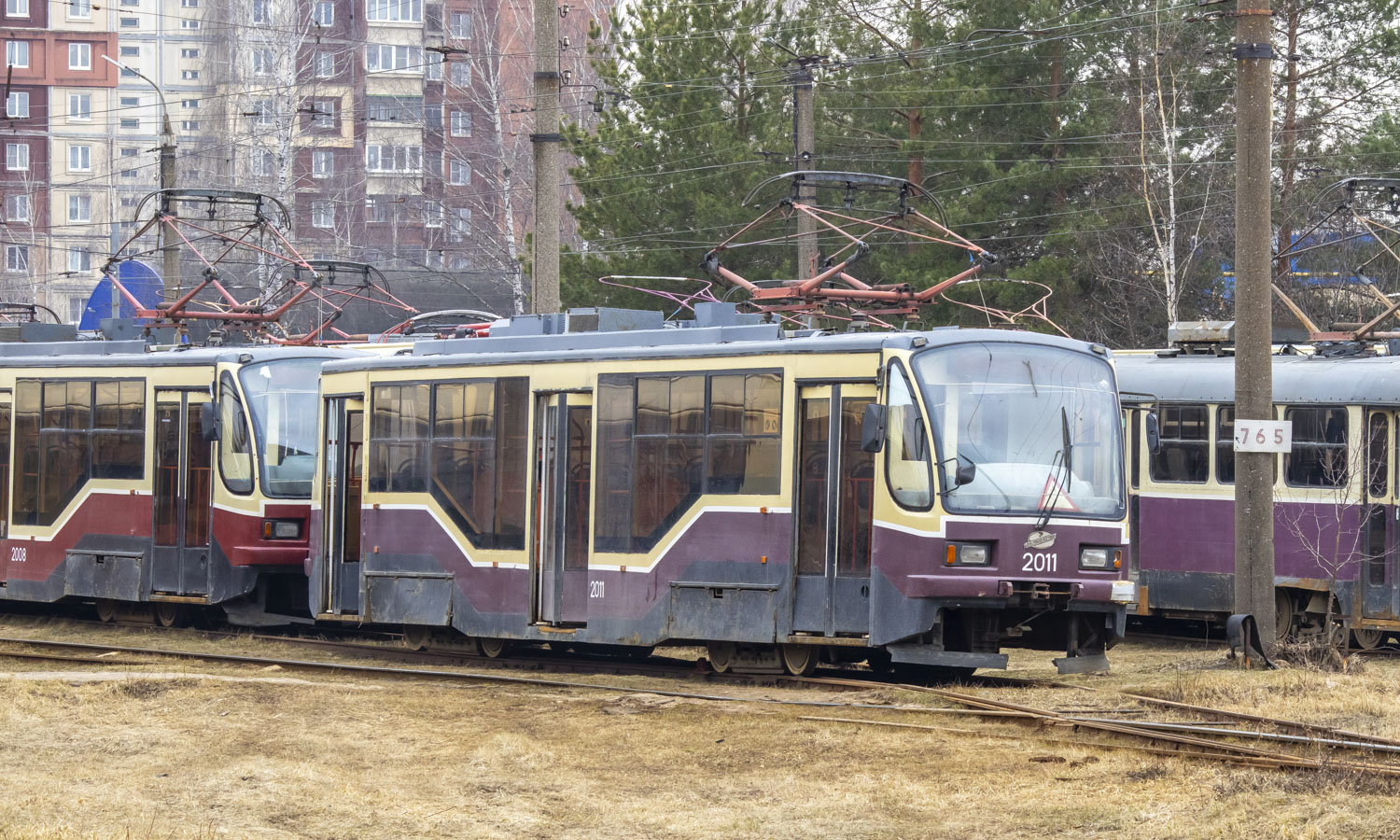 Нижний Новгород, 71-407 № 2011 Нижний Новгород, 71-407 № 2011