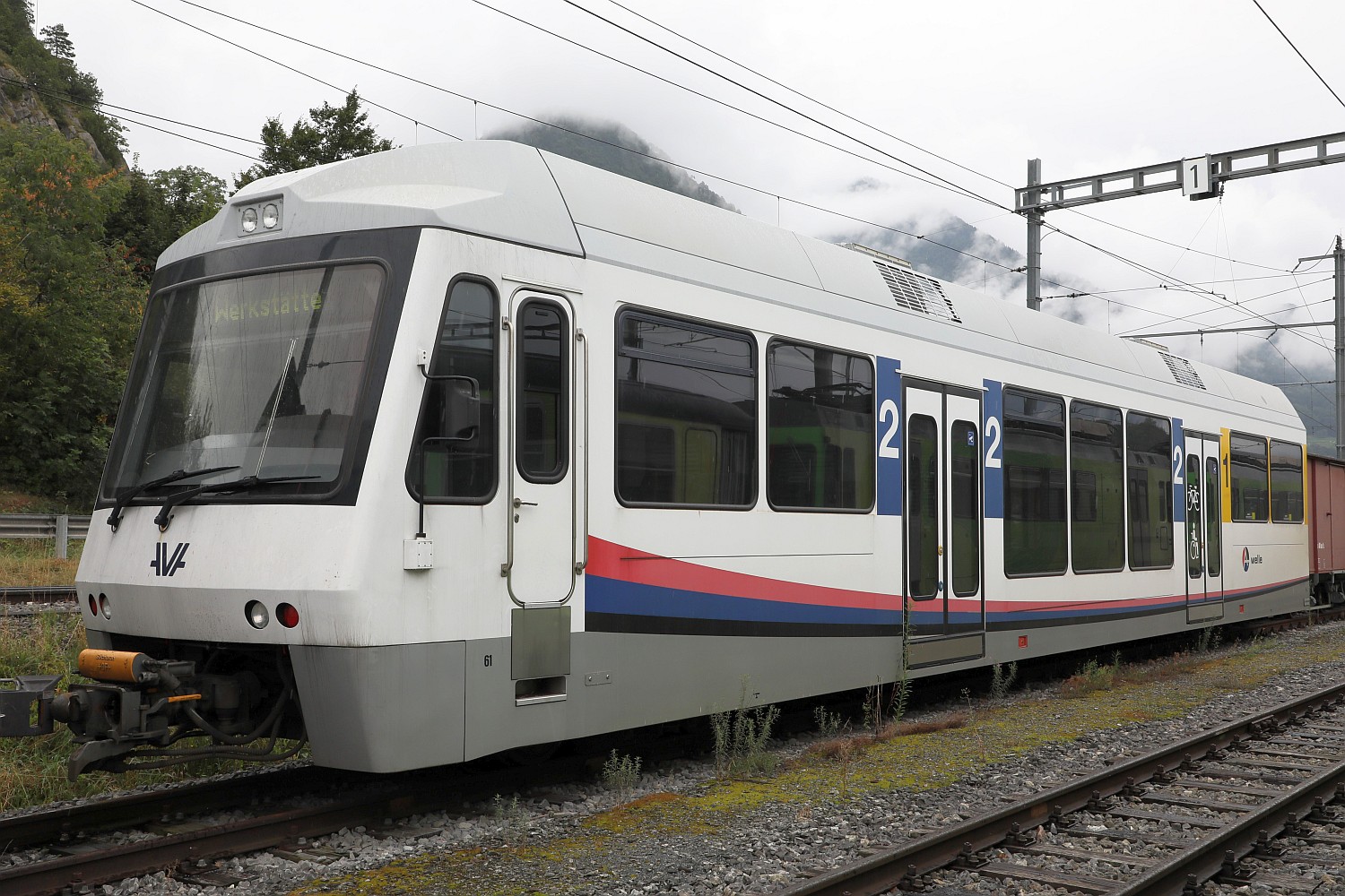 Aarau, Stadler ABt № 61