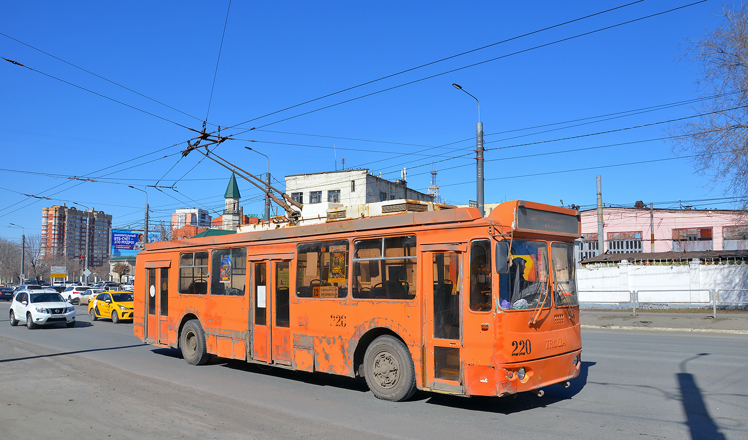 Orenburg, ZiU-682G-016.02 — 220