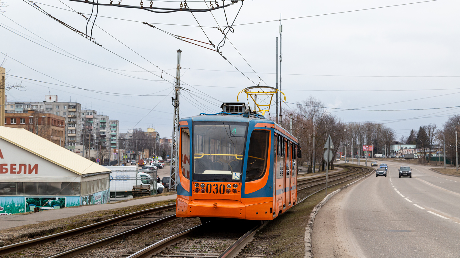 Коломна, 71-623-02 № 030 Коломна, 71-623-02 № 030