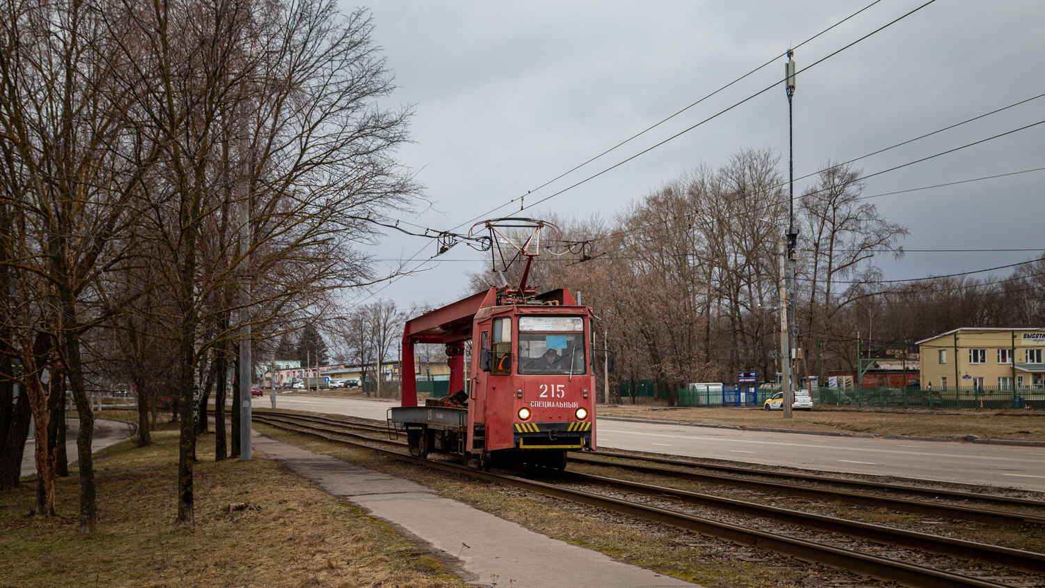 Коломна, ТК-28А № 215