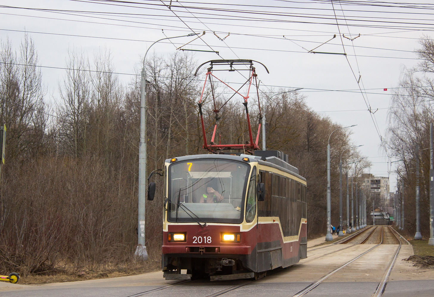 Nizhny Novgorod, 71-407 № 2018
