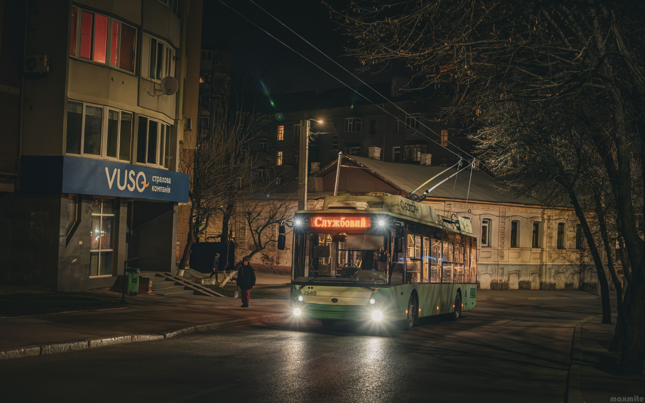 Харків, Богдан Т70117 № 2648