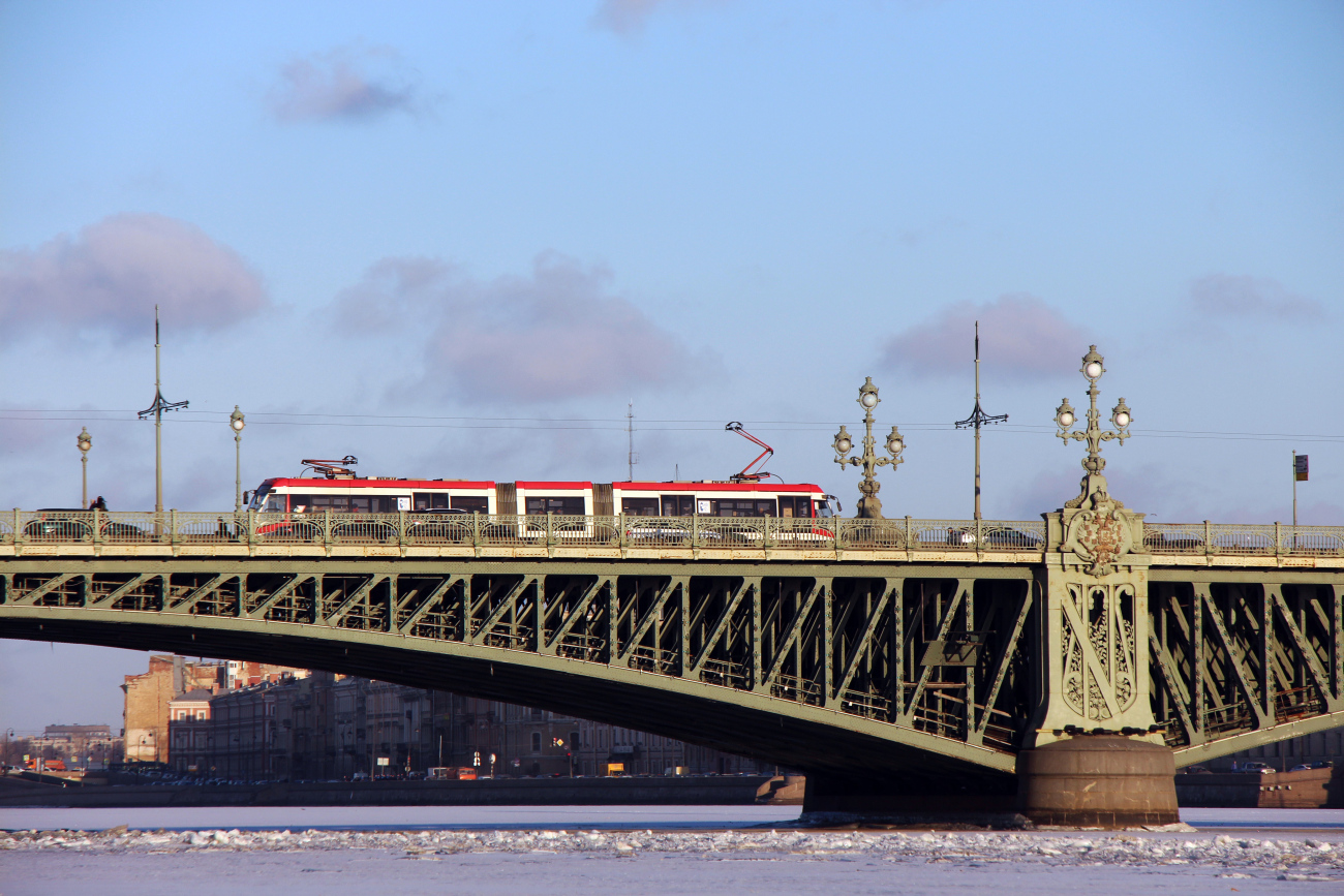 Санкт-Петербург — Мосты