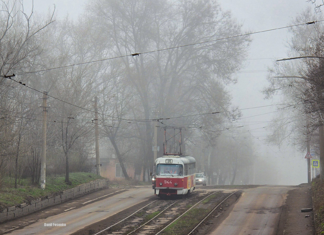 Донецк, Tatra T3SU № 944