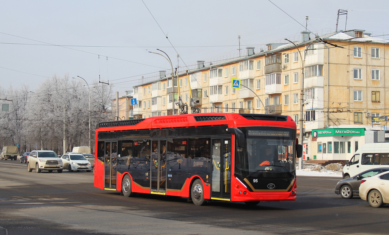 Kemerovo, PKTS-6281.01 “Admiral” № 95