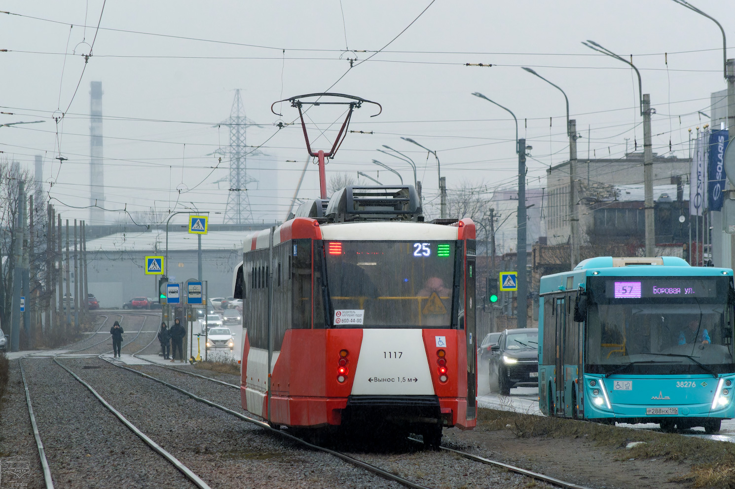 Санкт-Петербург, 71-152 (ЛВС-2005) № 1117