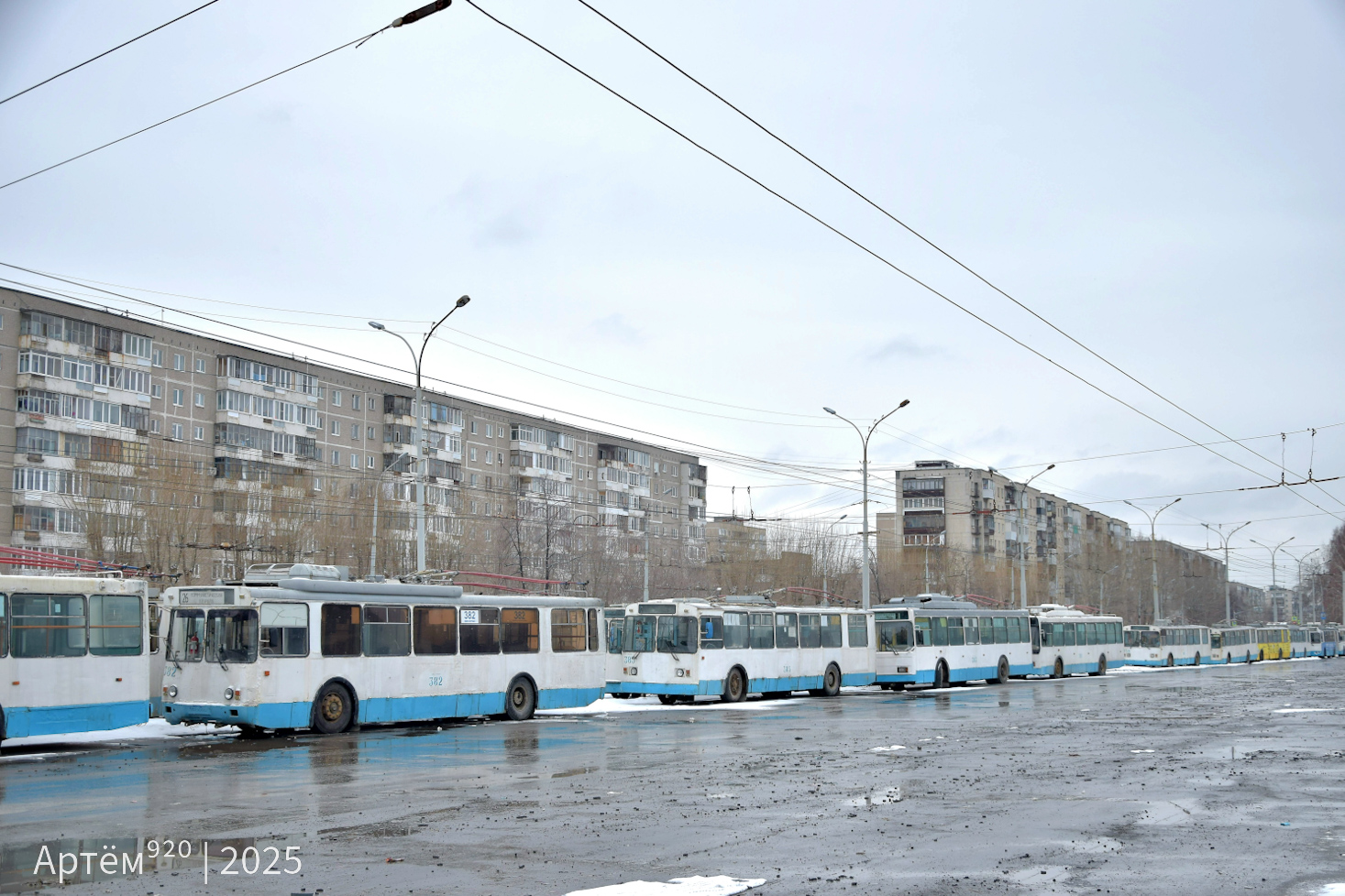 Екатеринбург, БТЗ-5276-04 № 382