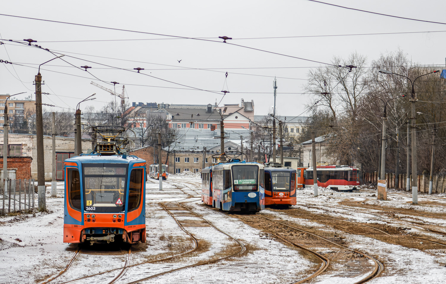 Смоленск, 71-623-02 № 2603