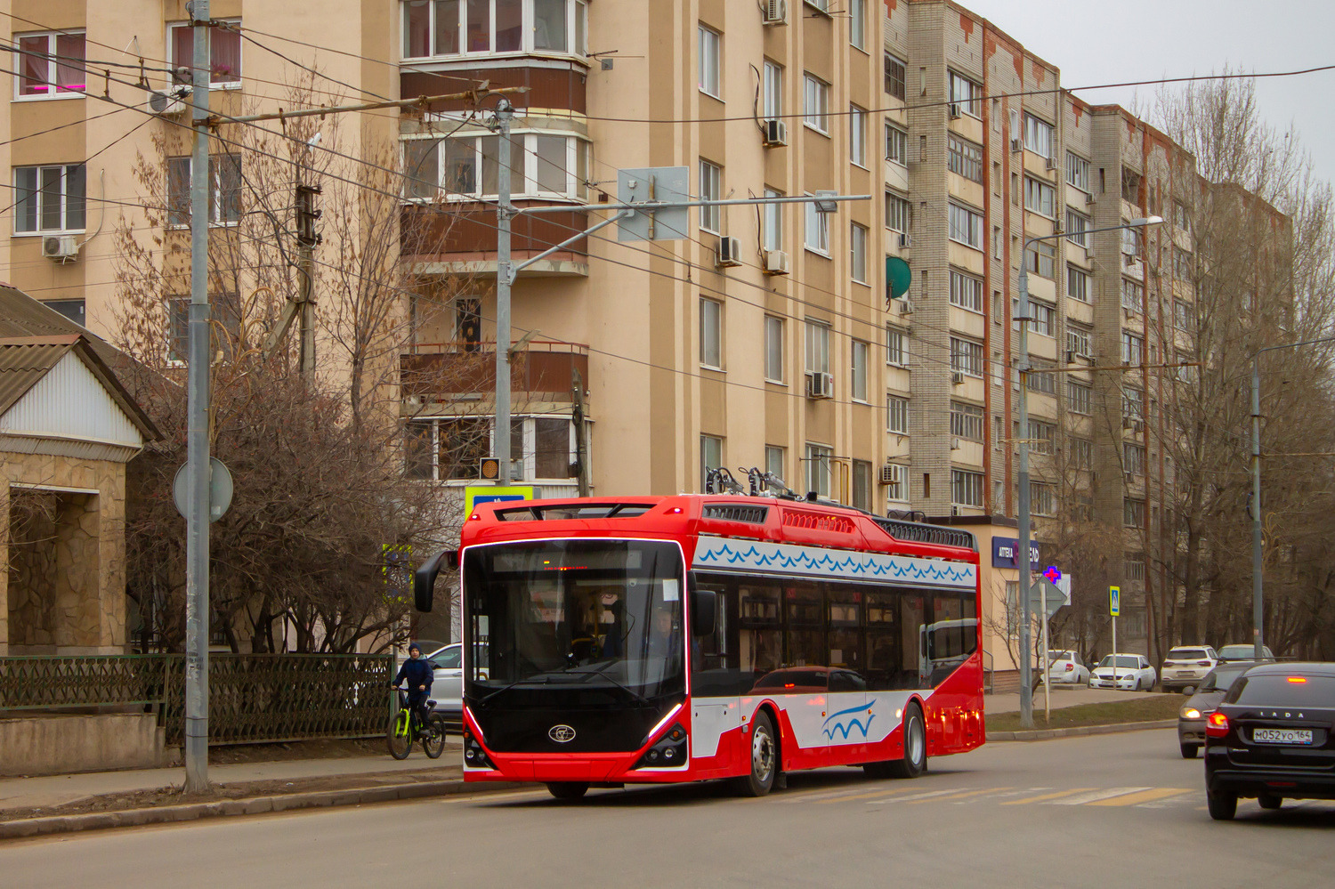 Балаково, ПКТС-6281.01 «Адмирал» № 314