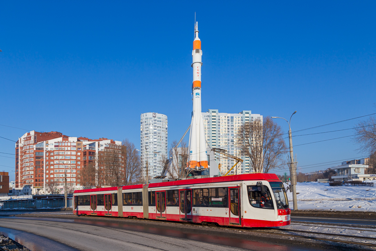 Самара, 71-631.01 № 967