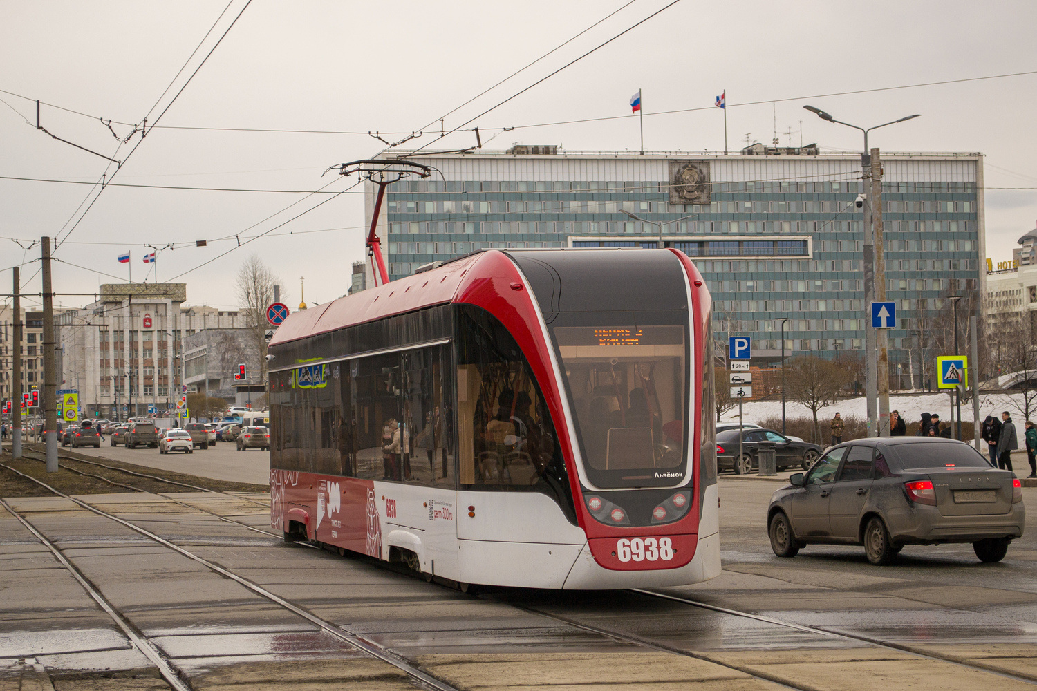 Perm, 71-911EM “Lvyonok” č. 6938