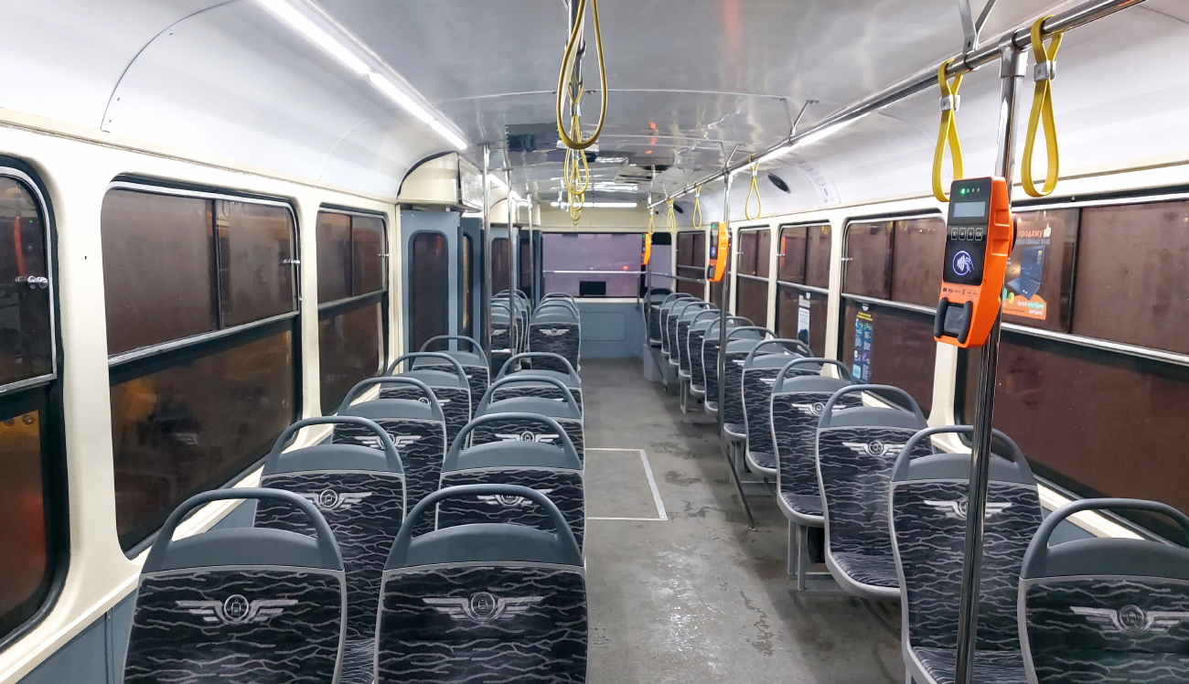 Киев, Tatra T3SU № 5388