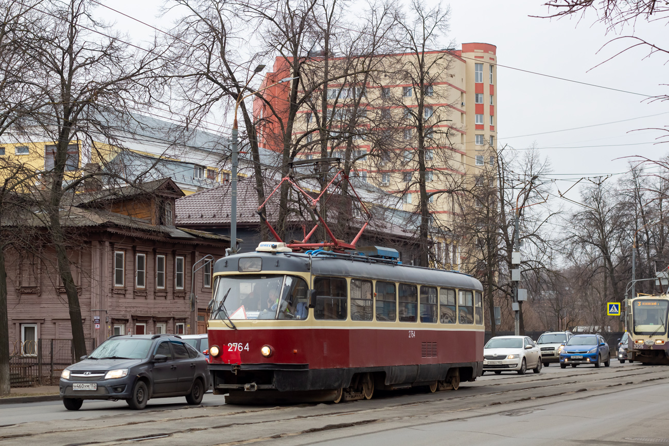 Нижний Новгород, МТТЕ № 2764