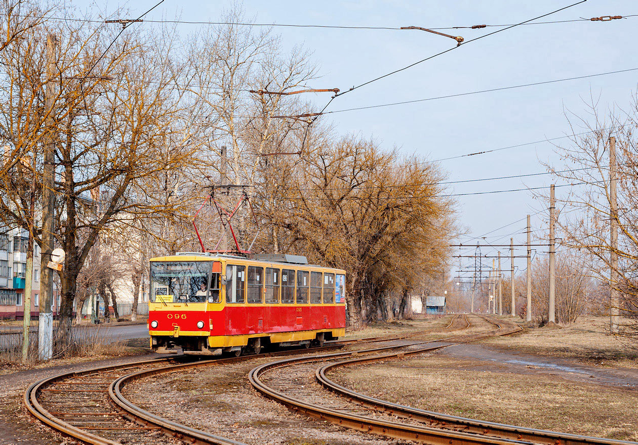 Орёл, Tatra T6B5SU № 096 Орёл, Tatra T6B5SU № 096