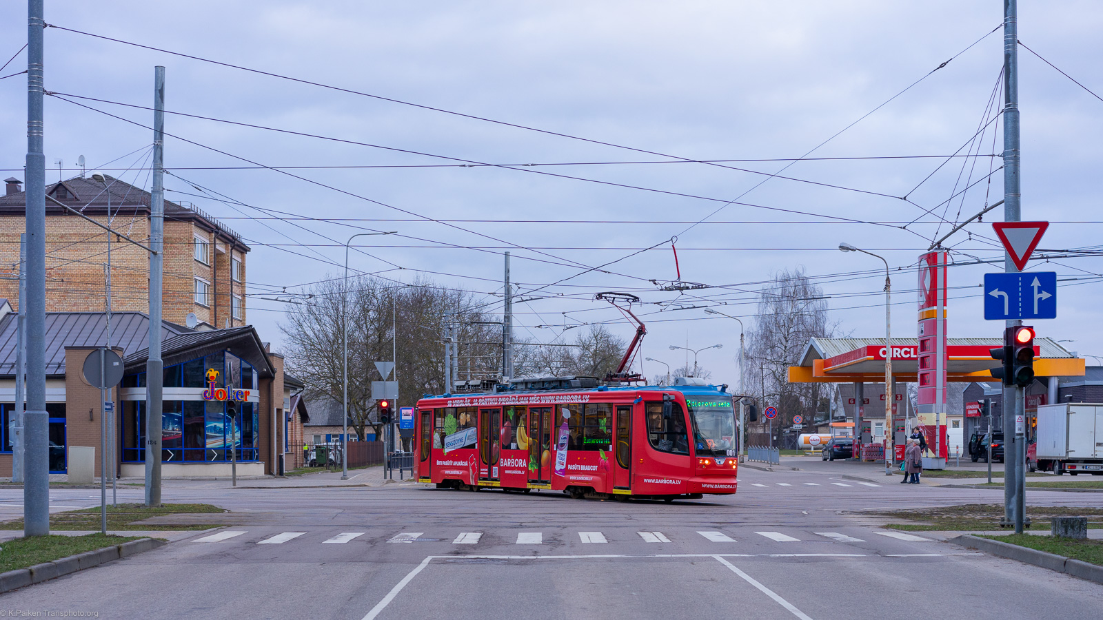 Даугавпілс, 71-623-02 № 001