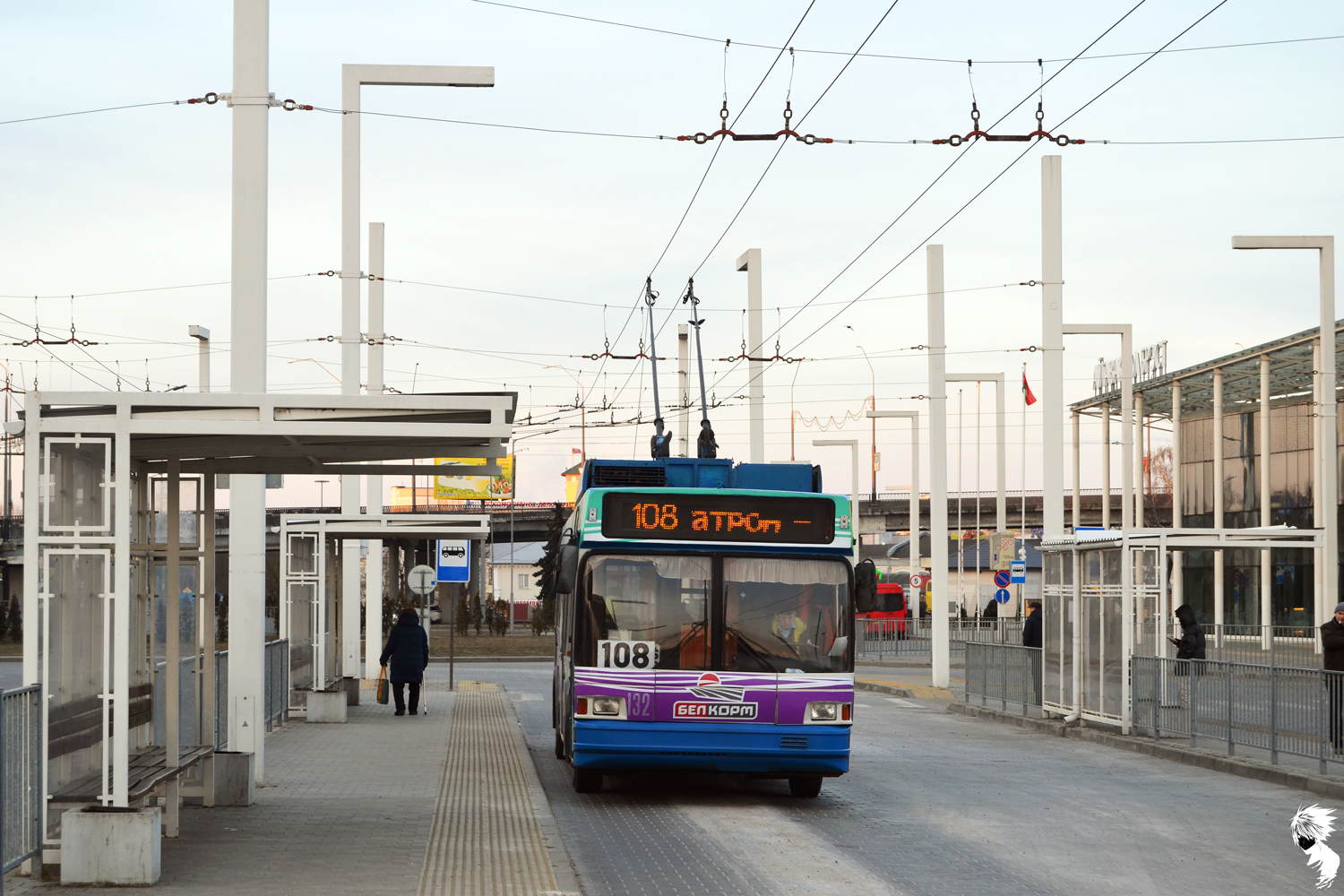 Брест, БКМ 221 № 132