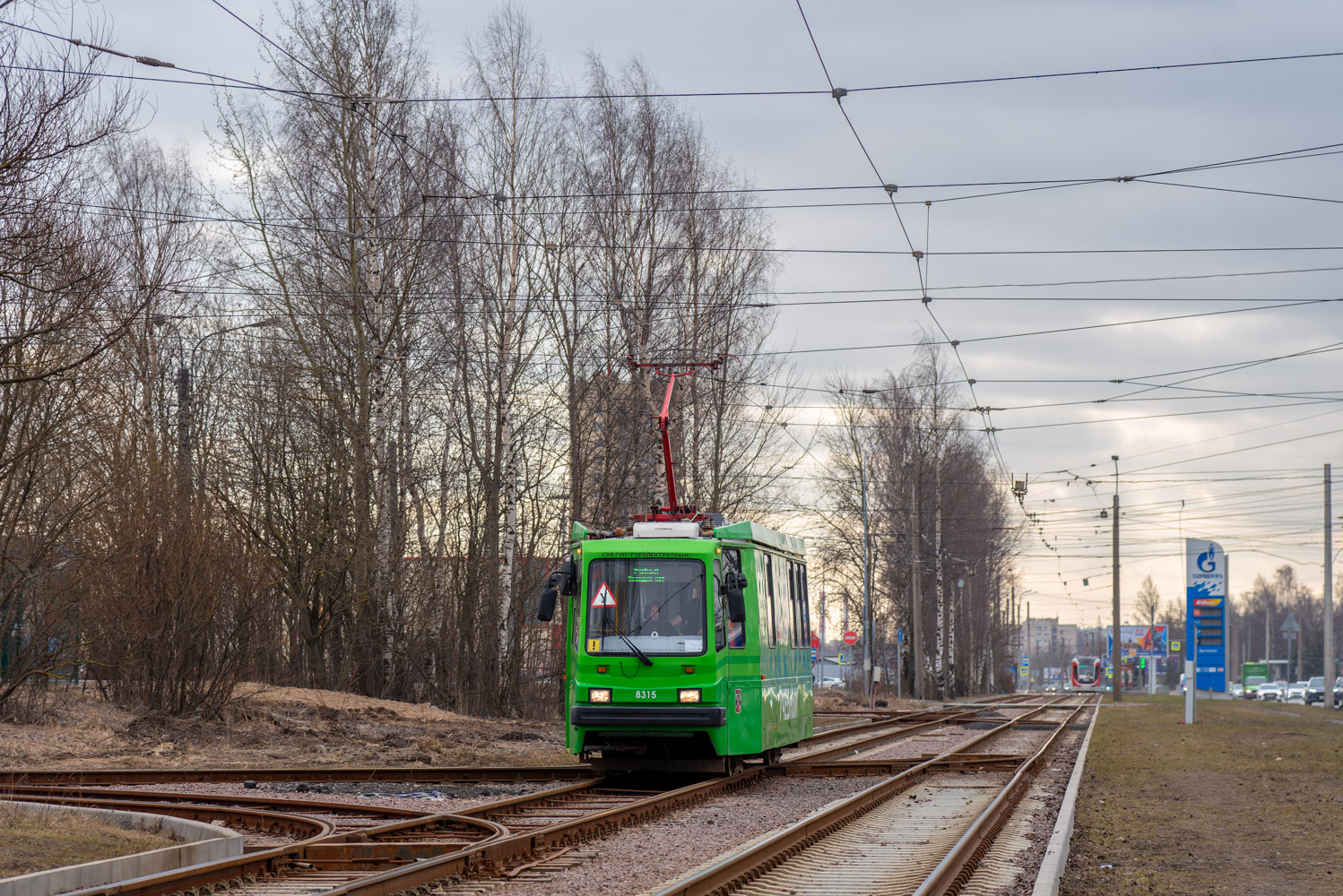 Санкт-Петербург, ПС39А1 № 8315