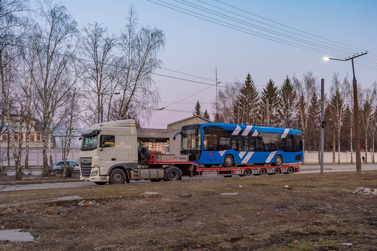 Йошкар-Ола, КАМАЗ-62825 № Т-1