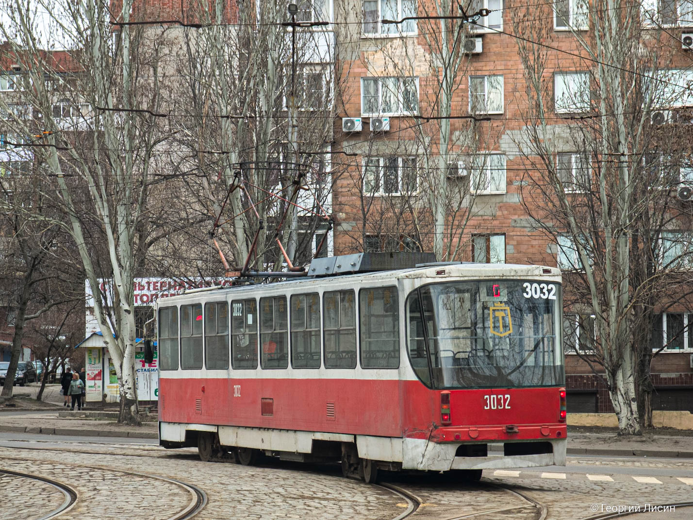 Донецк, К1 № 3032