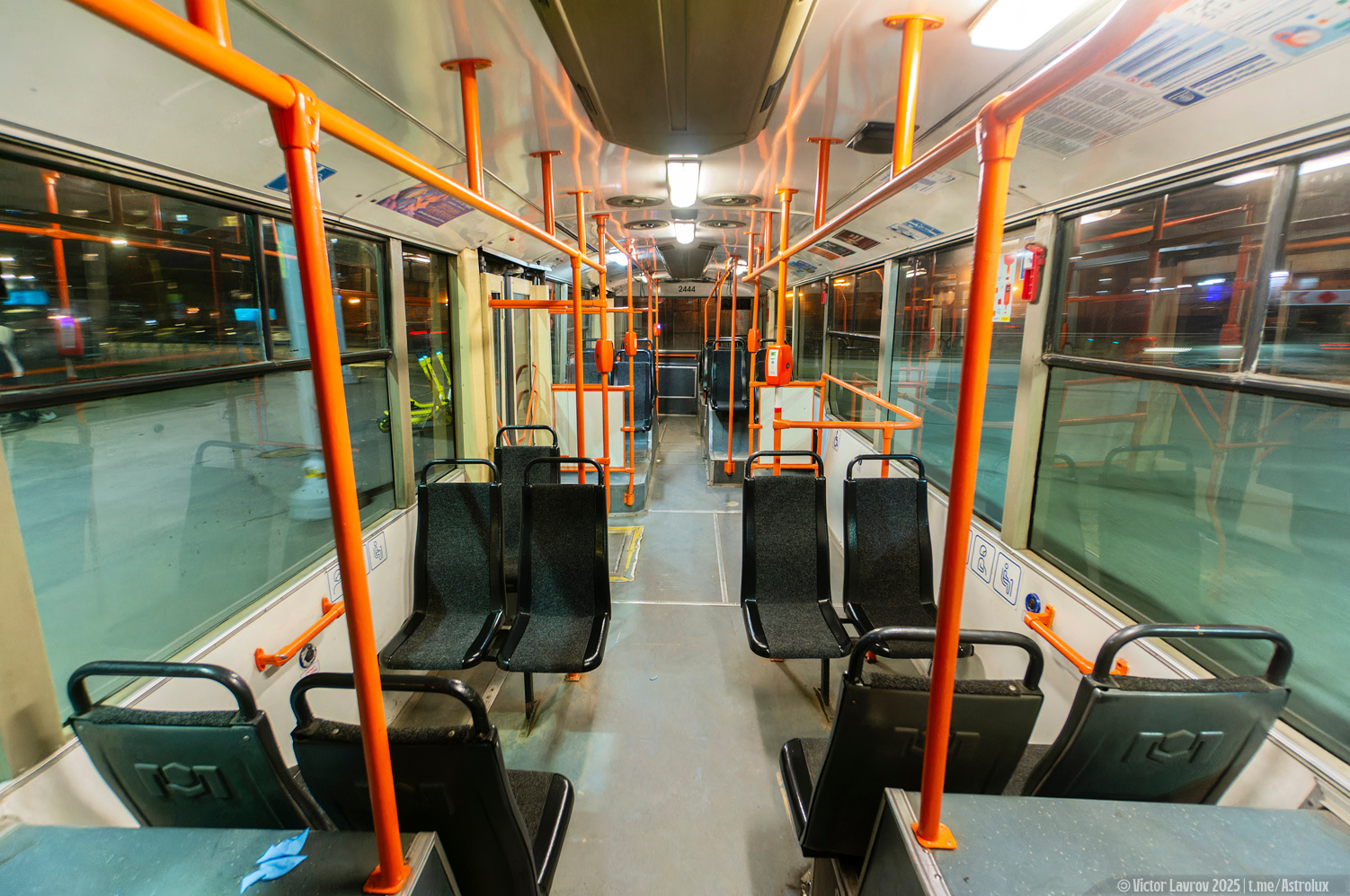 Санкт-Петербург, БКМ 321 № 2444