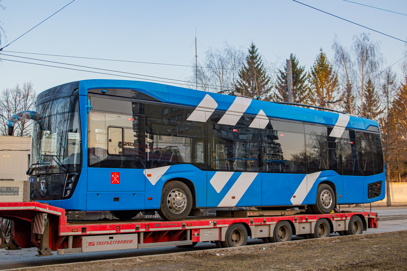 Йошкар-Ола, КАМАЗ-62825 № Т-1