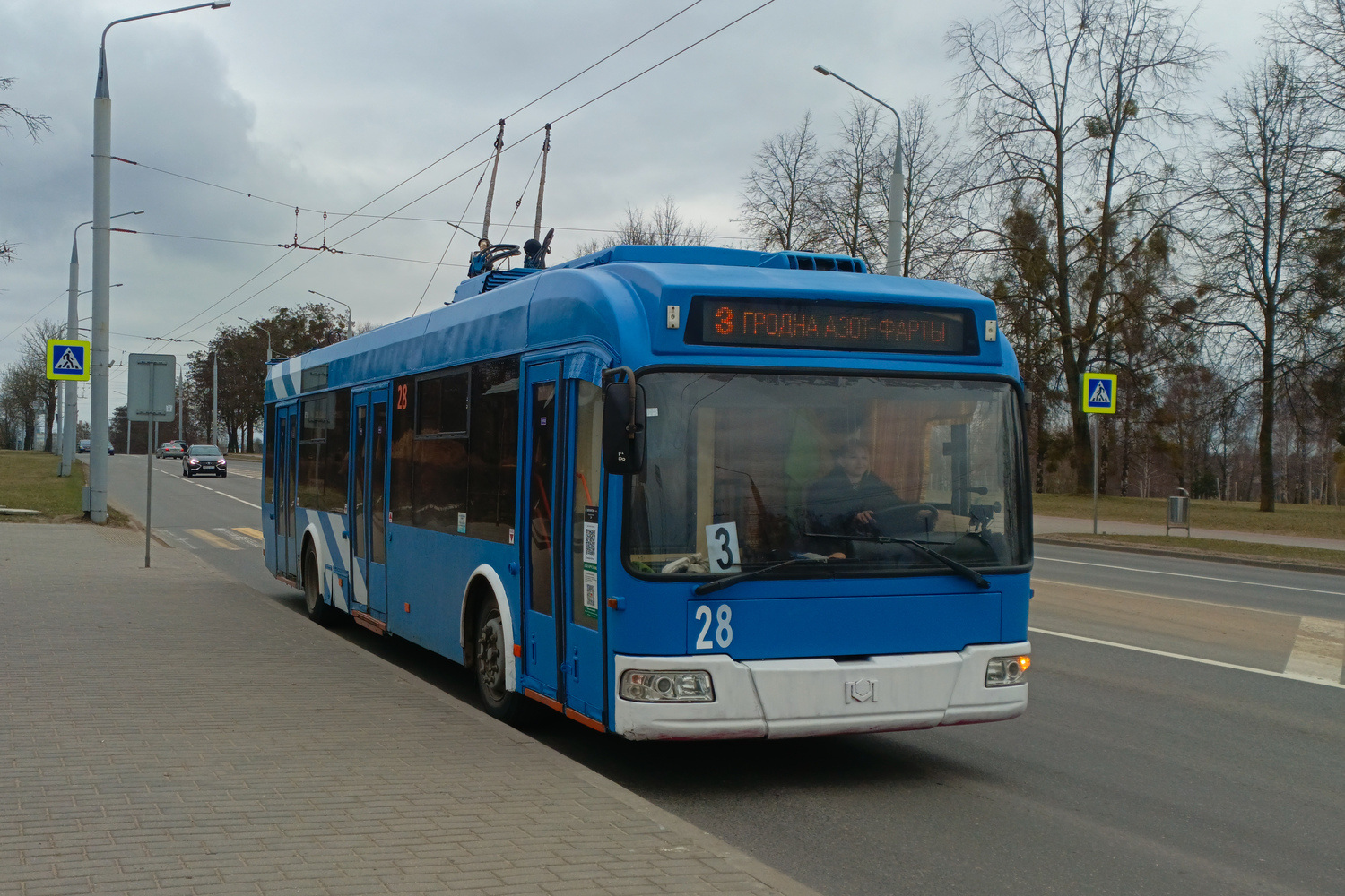 Hrodna, BKM 321 # 28