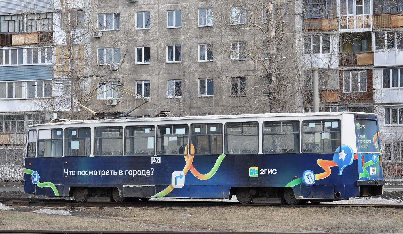 Omsk, 71-605EP nr. 26