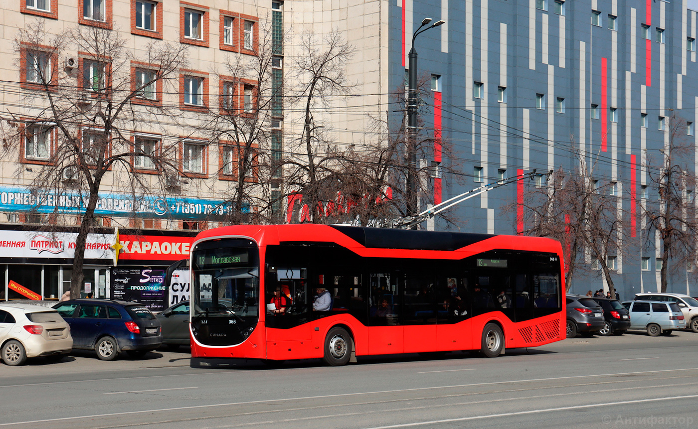 Chelyabinsk, Sinara 6254.00 č. 066