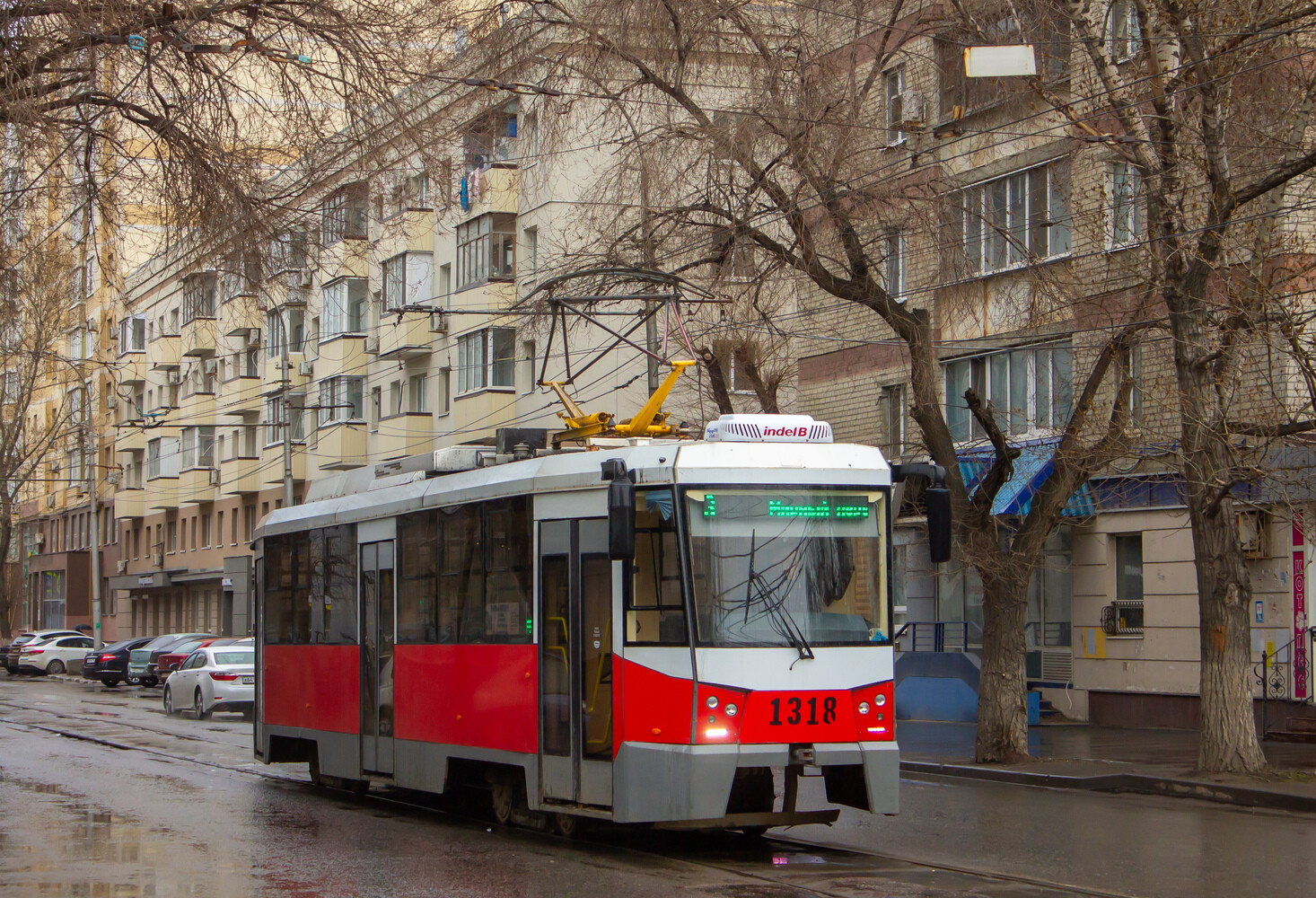 Саратов, 71-605РМ13 № 1318