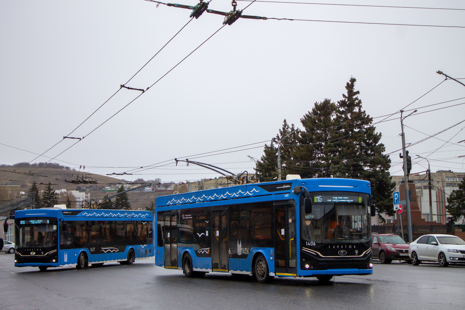 Саратов, ПКТС-6281.00 «Адмирал» № 1406