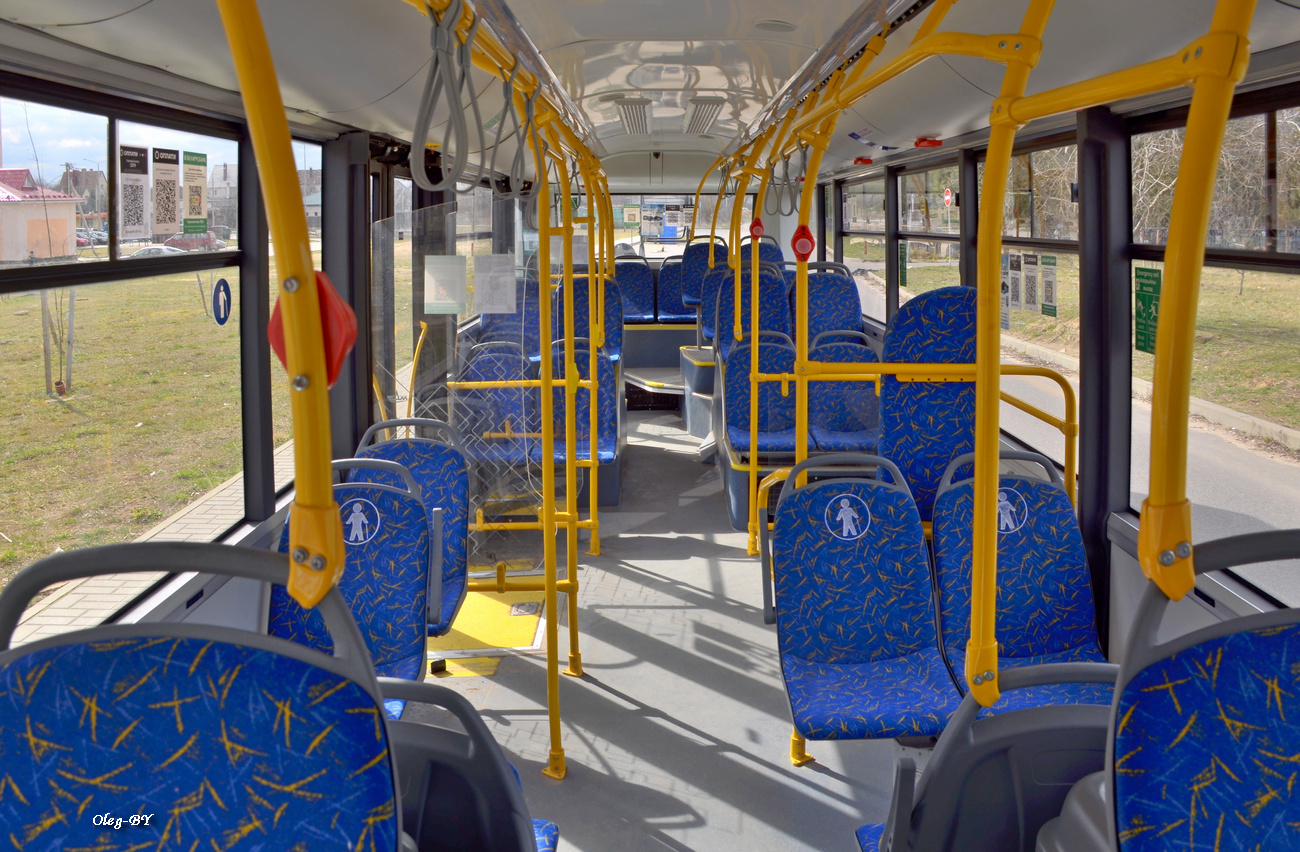 Gomel, MAZ-303Т20 — 1879