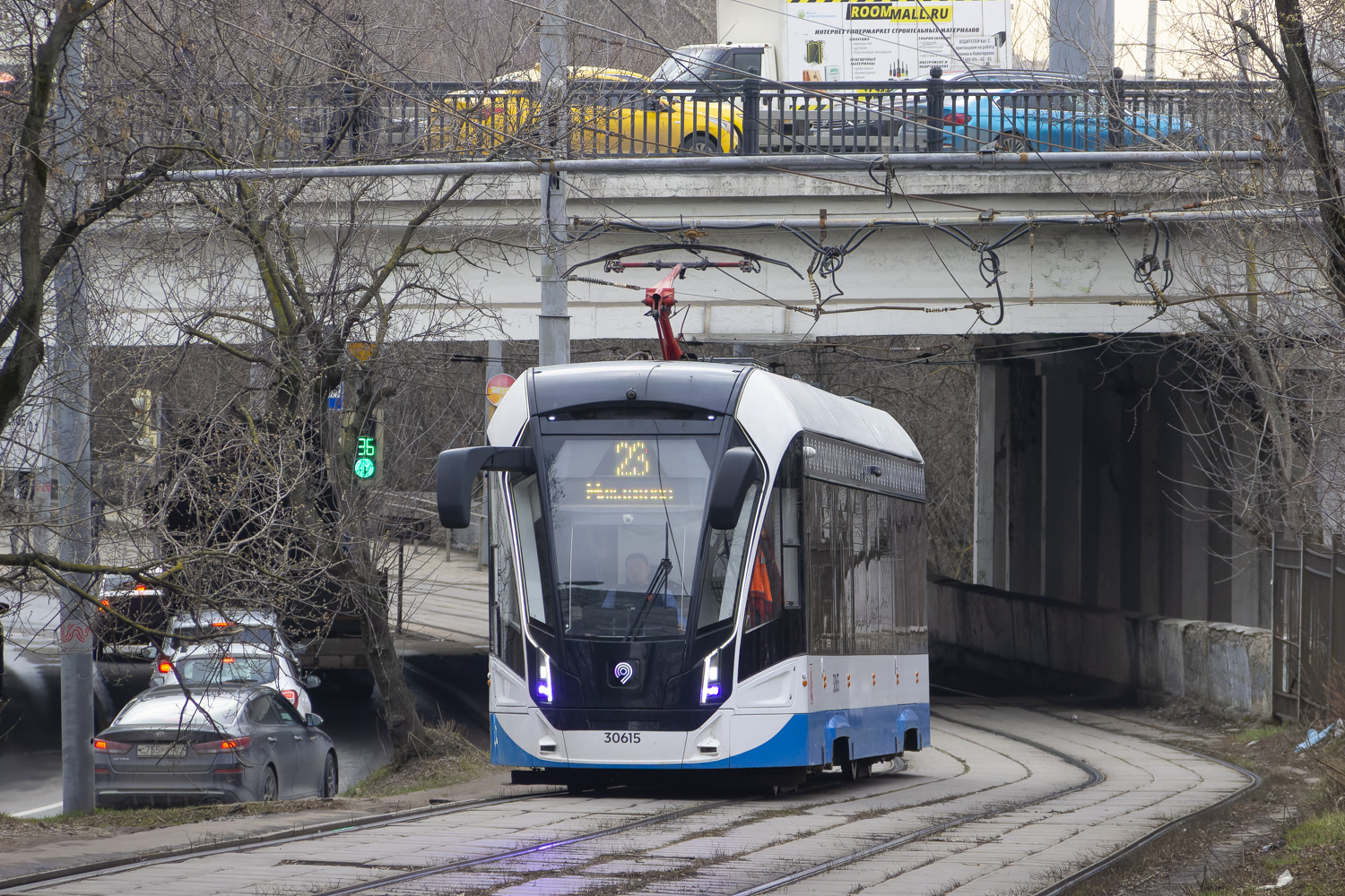 Москва, 71-911ЕМ «Львёнок» № 30615